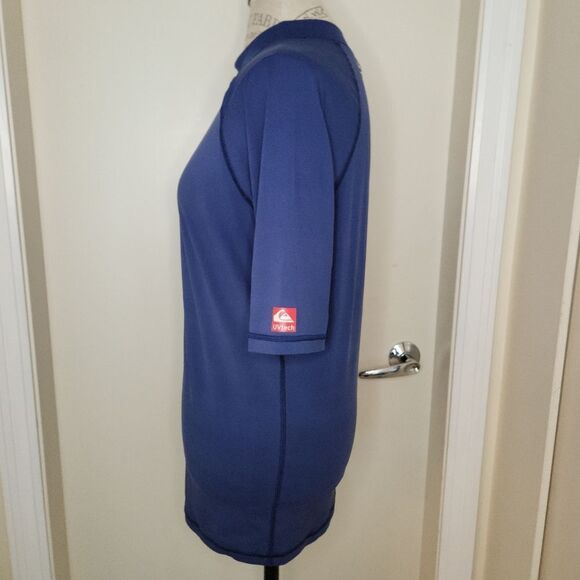 Vintage blue surf top - Picture 2 of 11